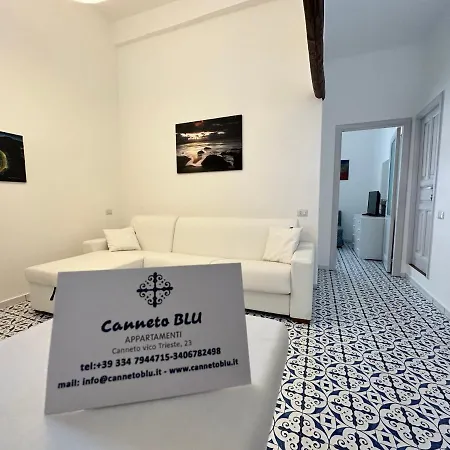 Daire Canneto Blu Lipari (Isola Lipari)